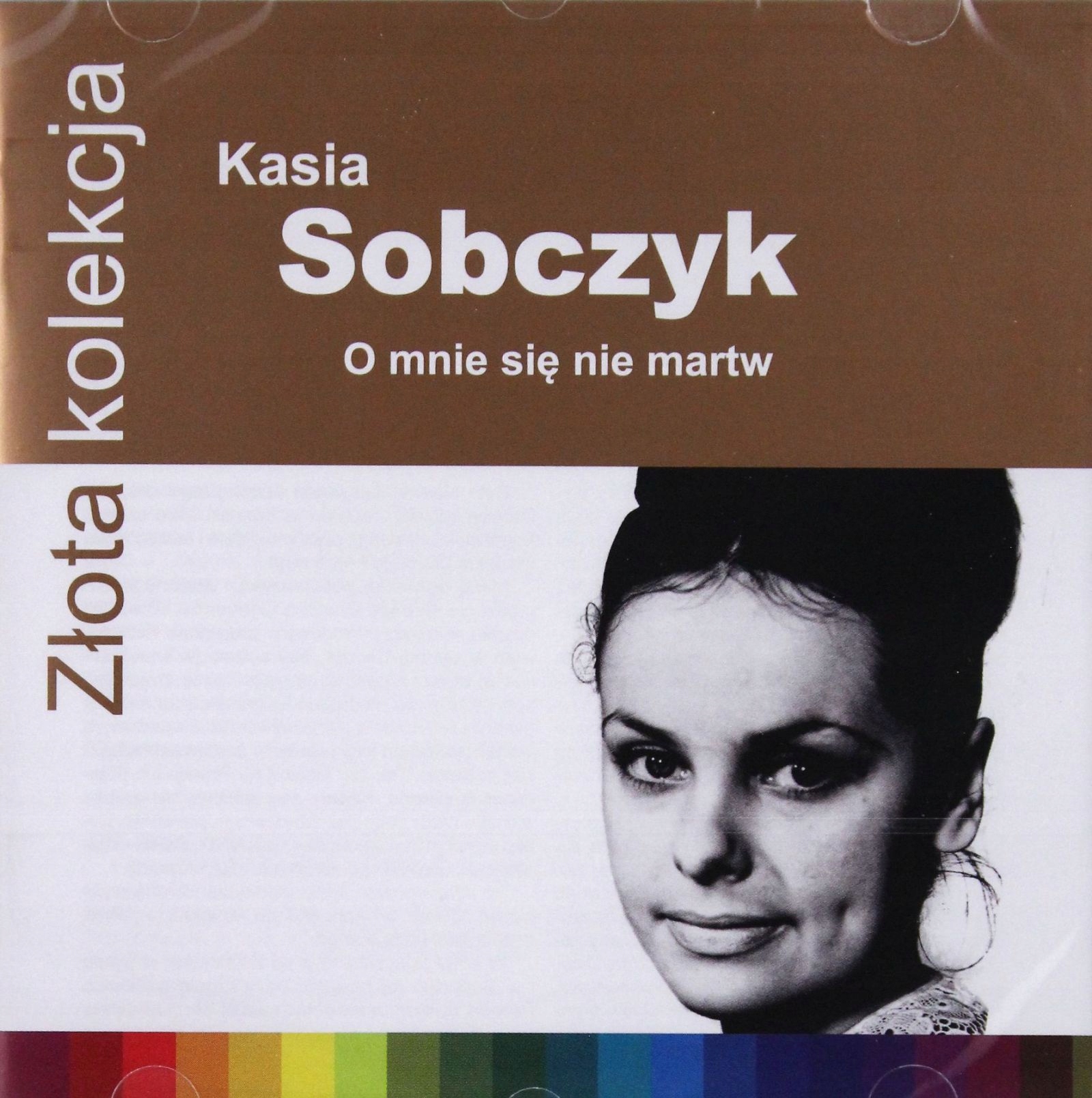 Kasia Sobczyk: Złota Kolekcja [CD]