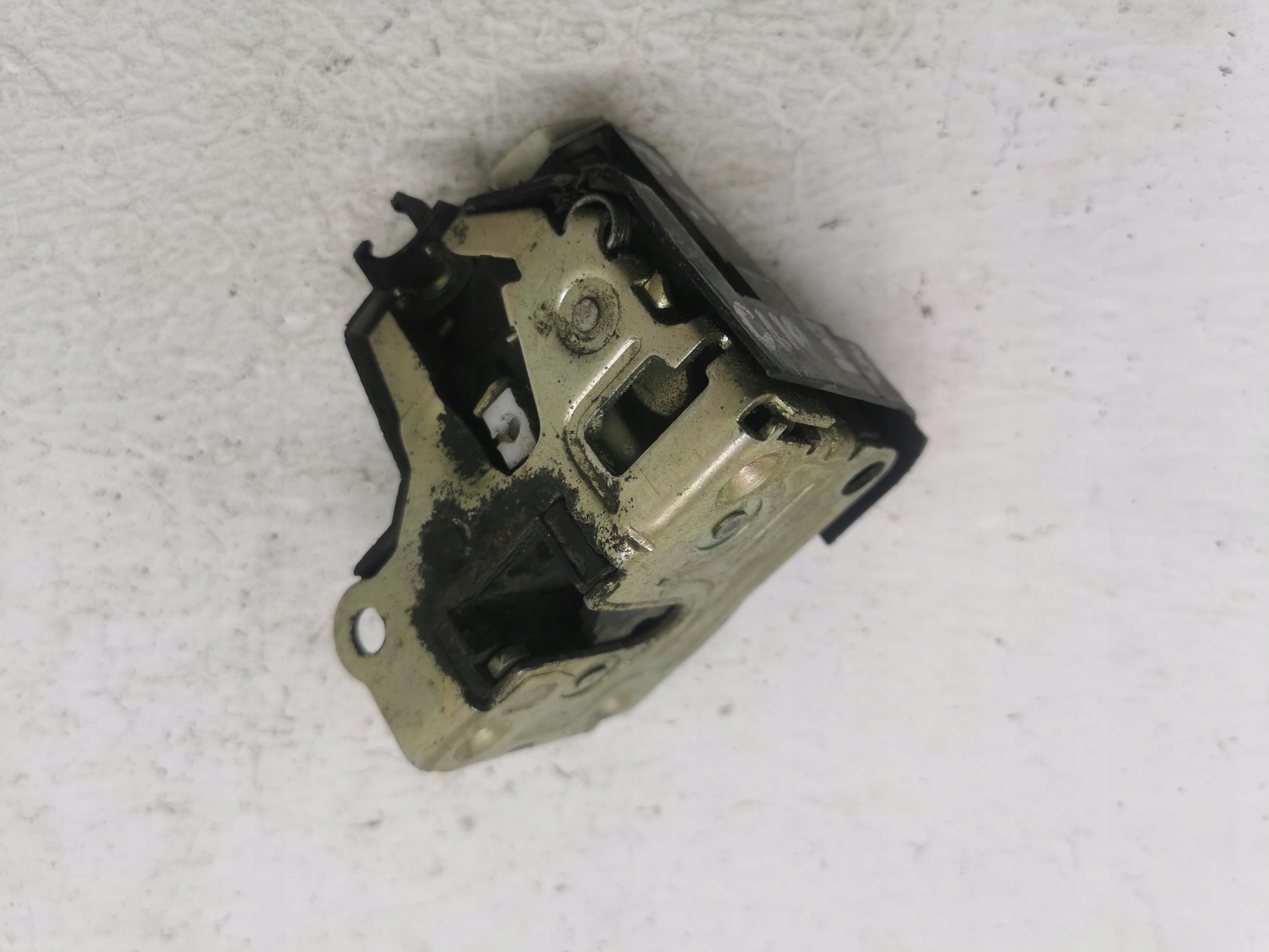 lock door right front RENAULT CLIO II 98-05 EU