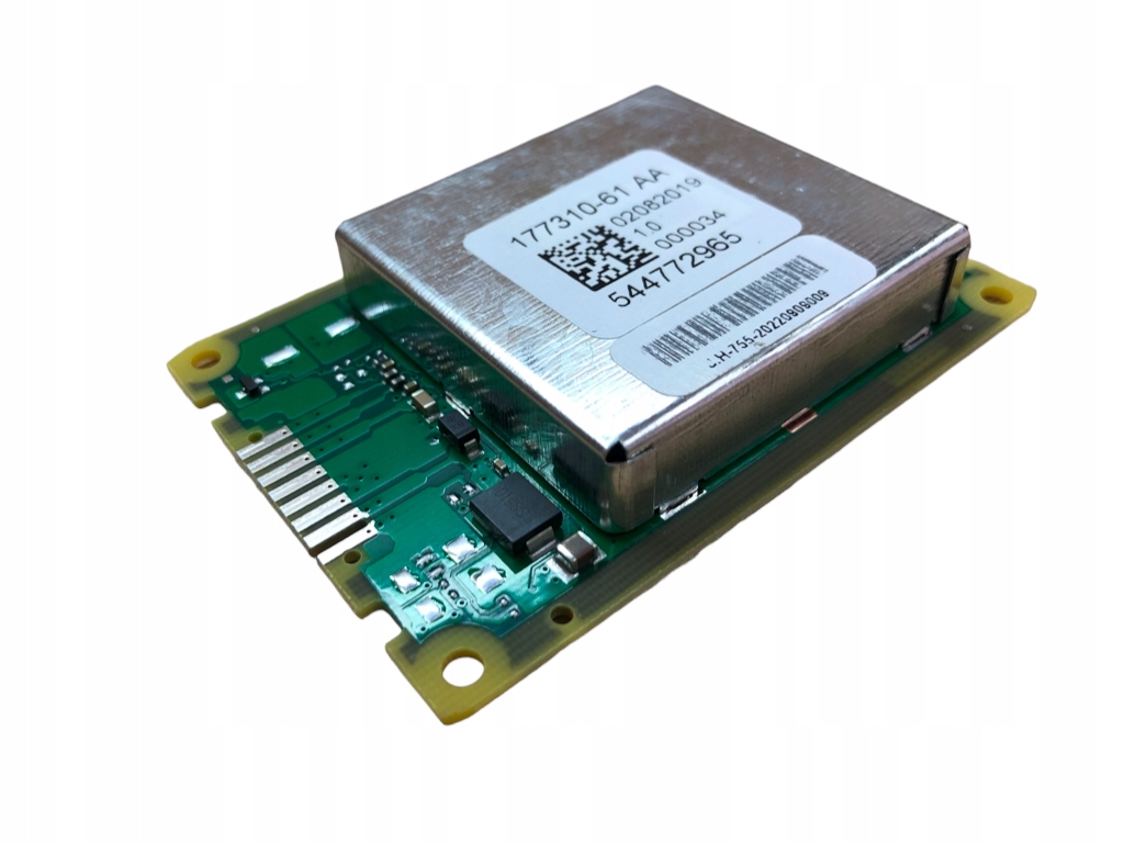 Ježek Ovladač Led modul Drl pro Audi A8 Opel Corsa 177310-61AA 324406669