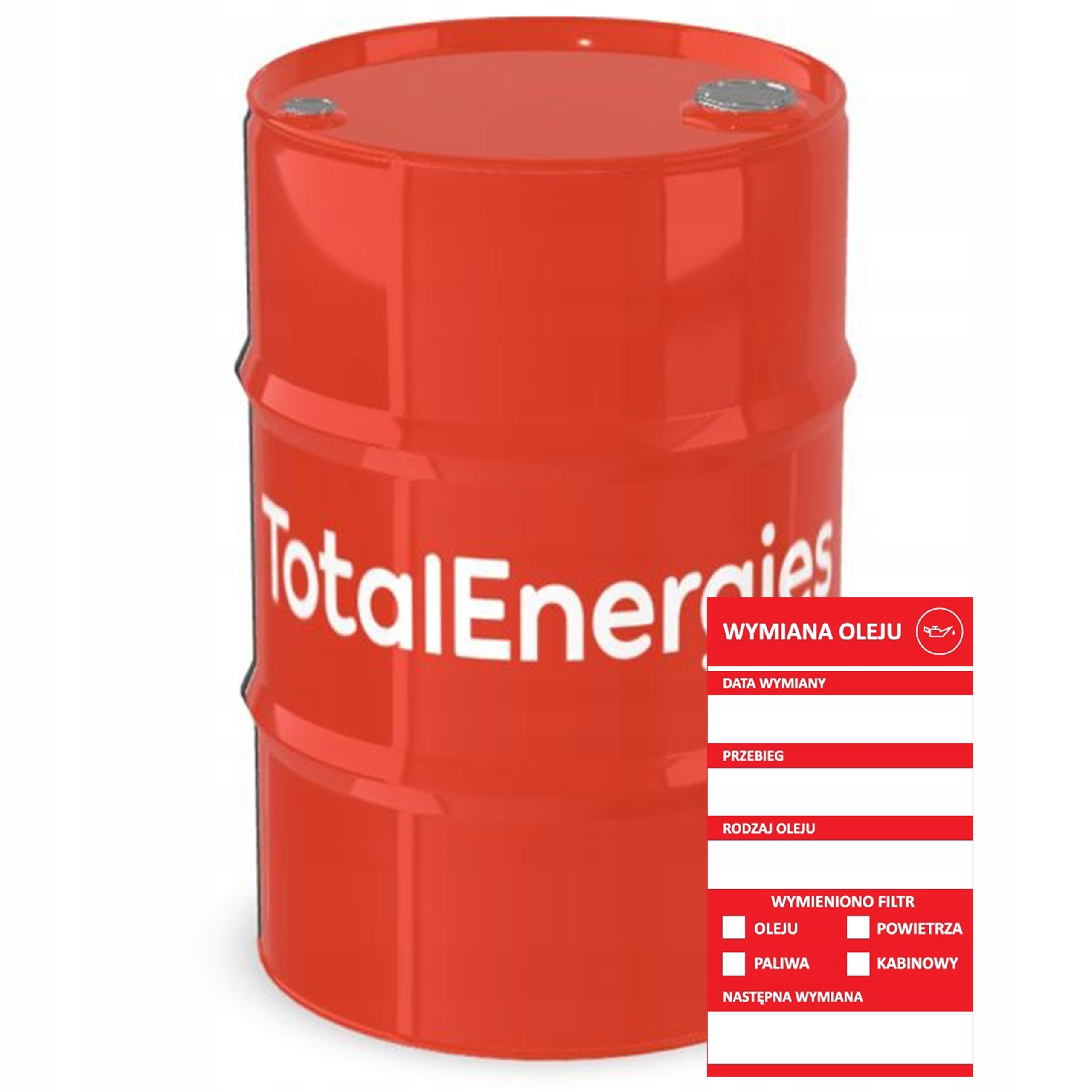 Total Quartz Ineo ECS 5w30 Olej silnikowy 208L