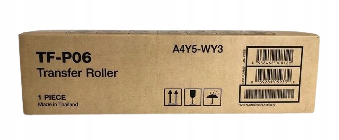 Rolka TF-P06 A4Y5WY3 pro Konica Minolta bizhub C3350 C3850 C3351C3851
