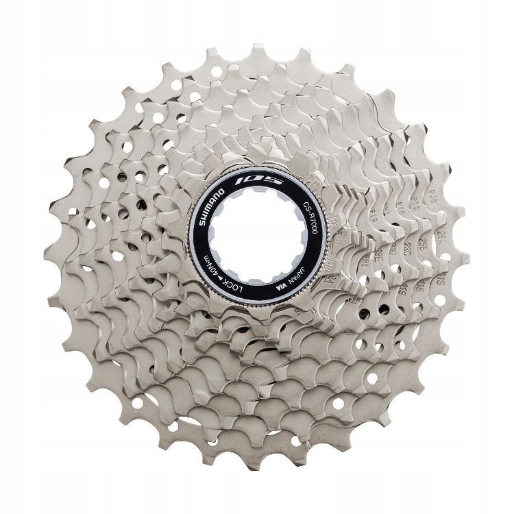 Kaseta Shimano CS-R7000 11-28T Shimano 105 GRX 11 rzędów