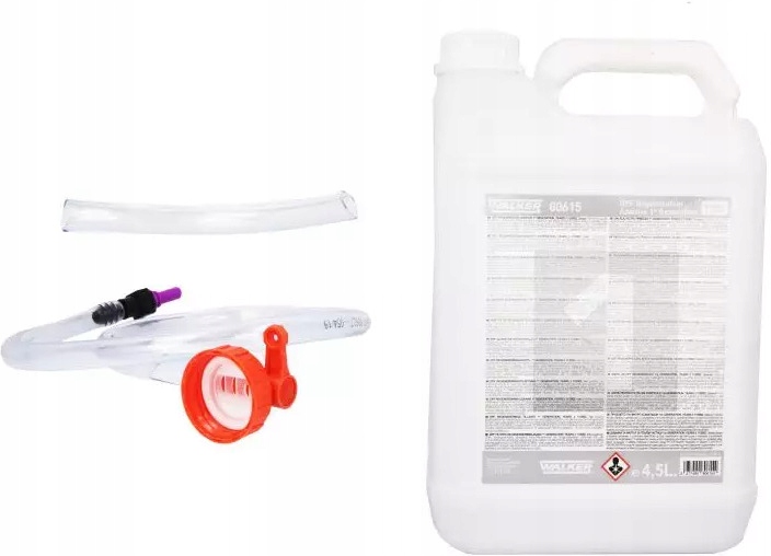 WALKER EOLYS DPX 42 PŁYN DO FAP DPF 4,5L DO 2002