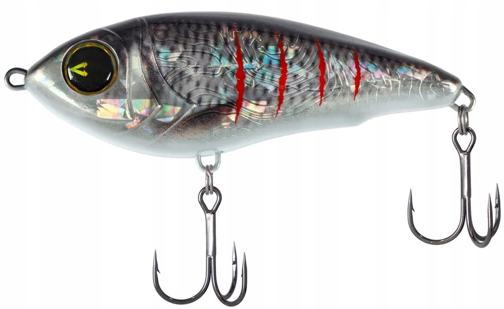Wobler Select Jerkid 100SS 10cm 35g S56