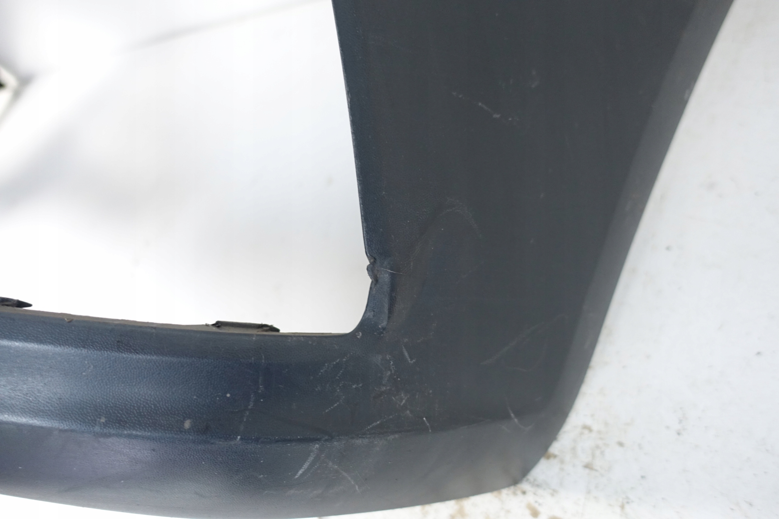 VW CADDY III LIFT bumper front front 2015- 2K5807221J