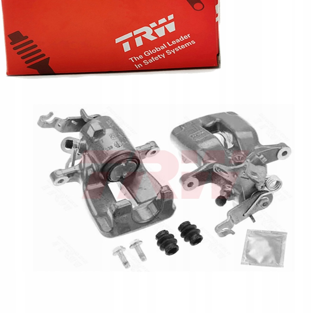 ZACISK HAMULCOWY LEWY TYŁ SEAT LEON 1.2 TSI 1.4 1.6