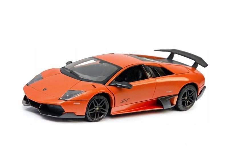 Rastar Lamborghini Murcielago 39300 1:24 oranžová