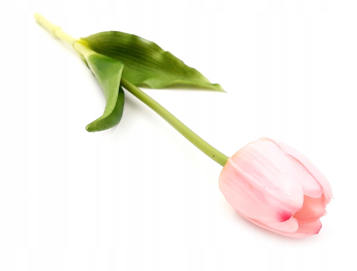 

Tulipany Silikonowe jak Żywe 40 cm Tulipan Różowy