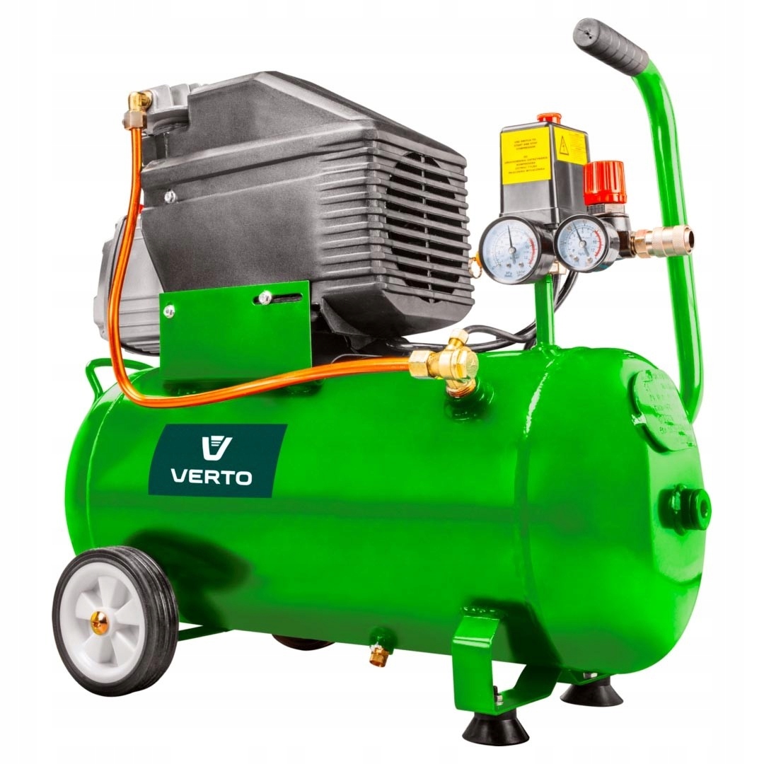 KOMPRESOR OLEJOWY 24L, 230V