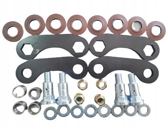 НАБОР ШТИФТ ПОВОРОТНАЯ МУФТА ДЛЯ TOYOTA 8FG / FD10-30