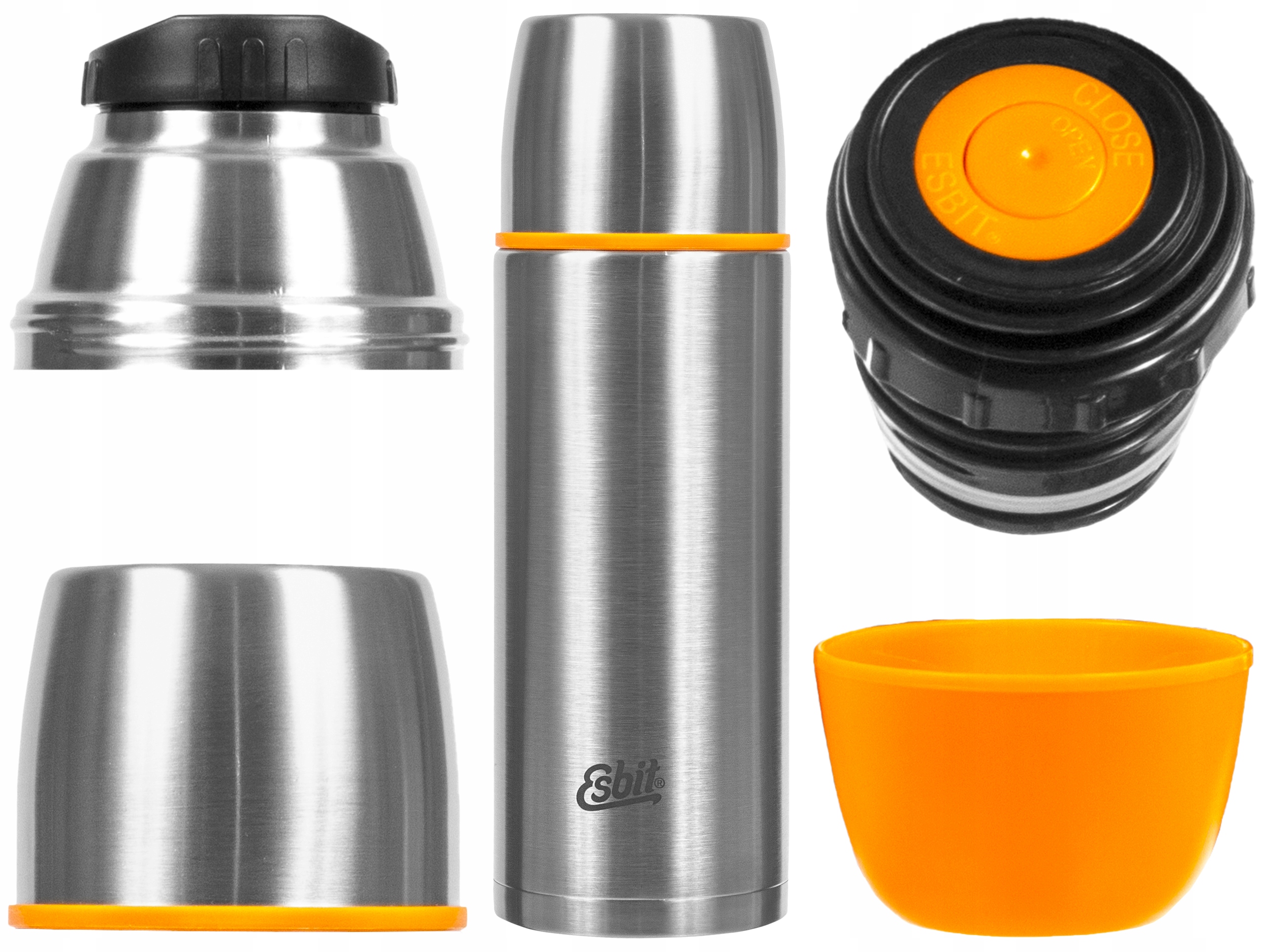 Termos Esbit Iso Vacuum Flask 1 L