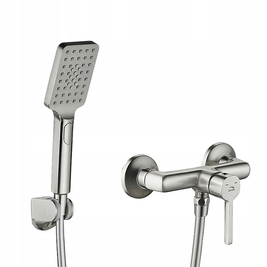 Alita – nástěnná sprchová baterie se sprchovým setem