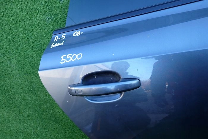 AUDI A5 08- door right rear. rear part