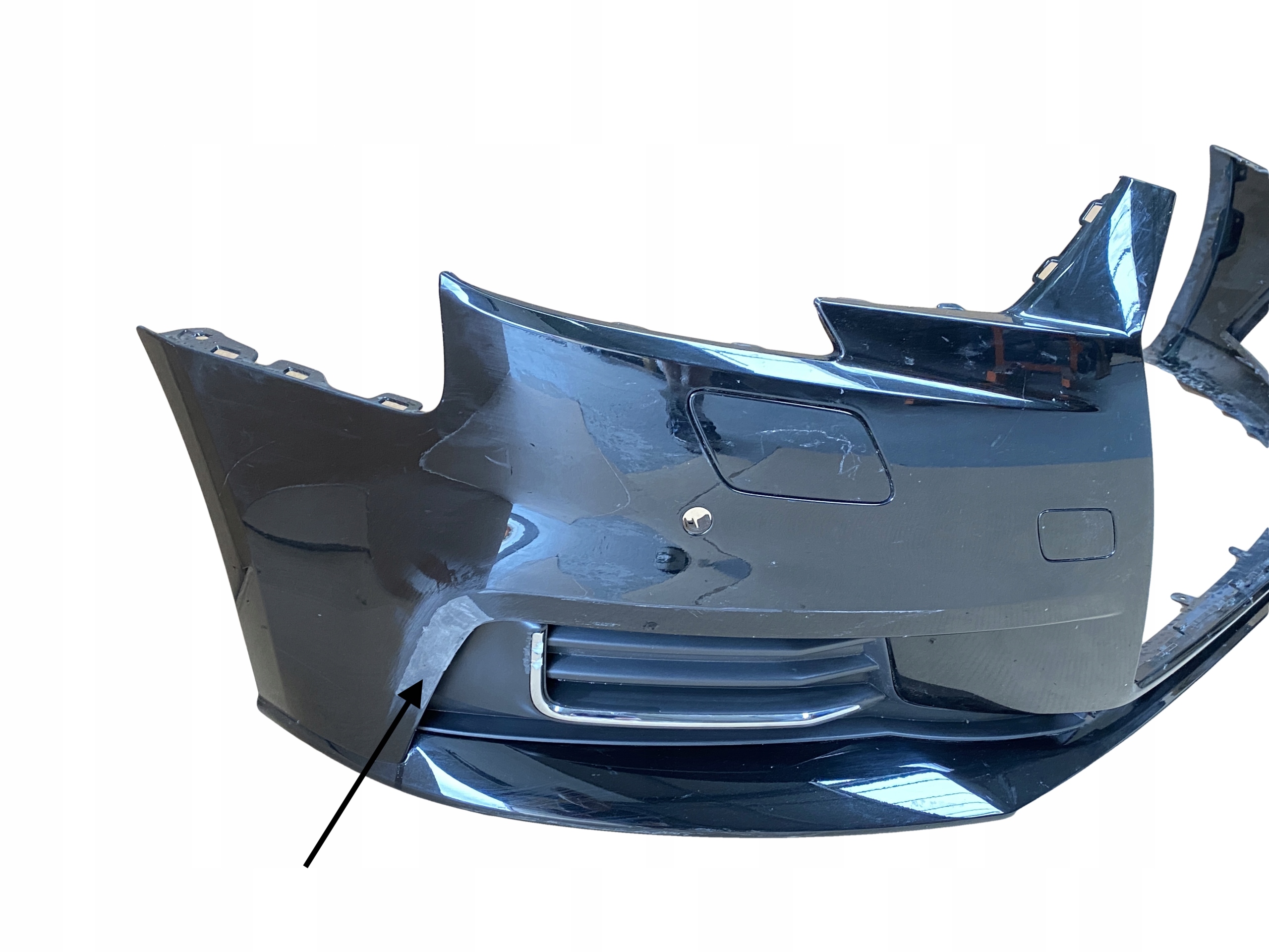 AUDI A3 8V LIFT bumper front