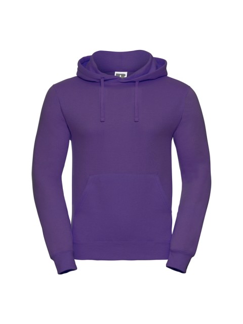 Pánská mikina s kapucí Russell Purple XL