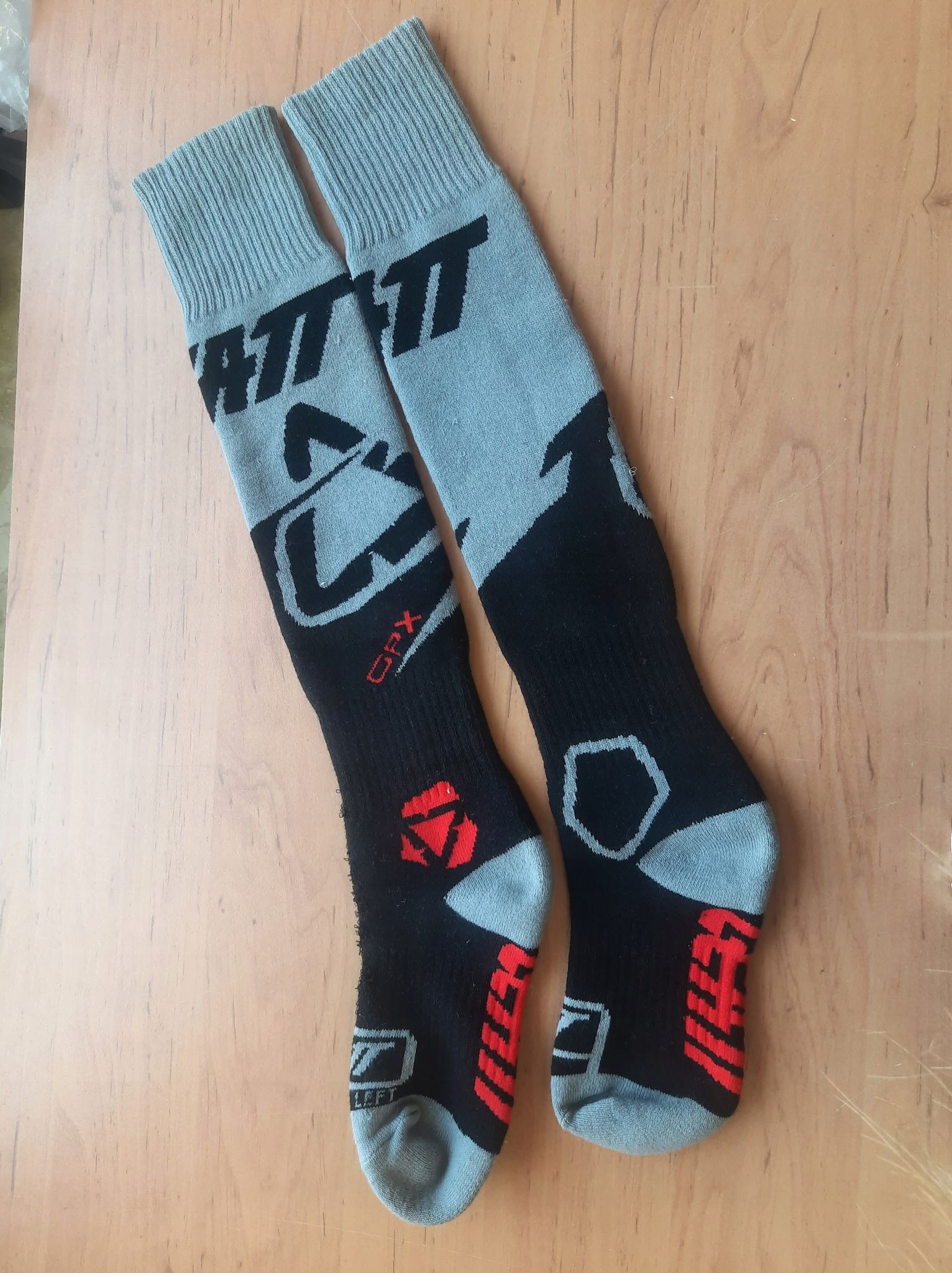 LEATT SKARPETY GPX OFF-ROAD (uszkodzone-wyprzedaż) Model GPX OFF-ROAD