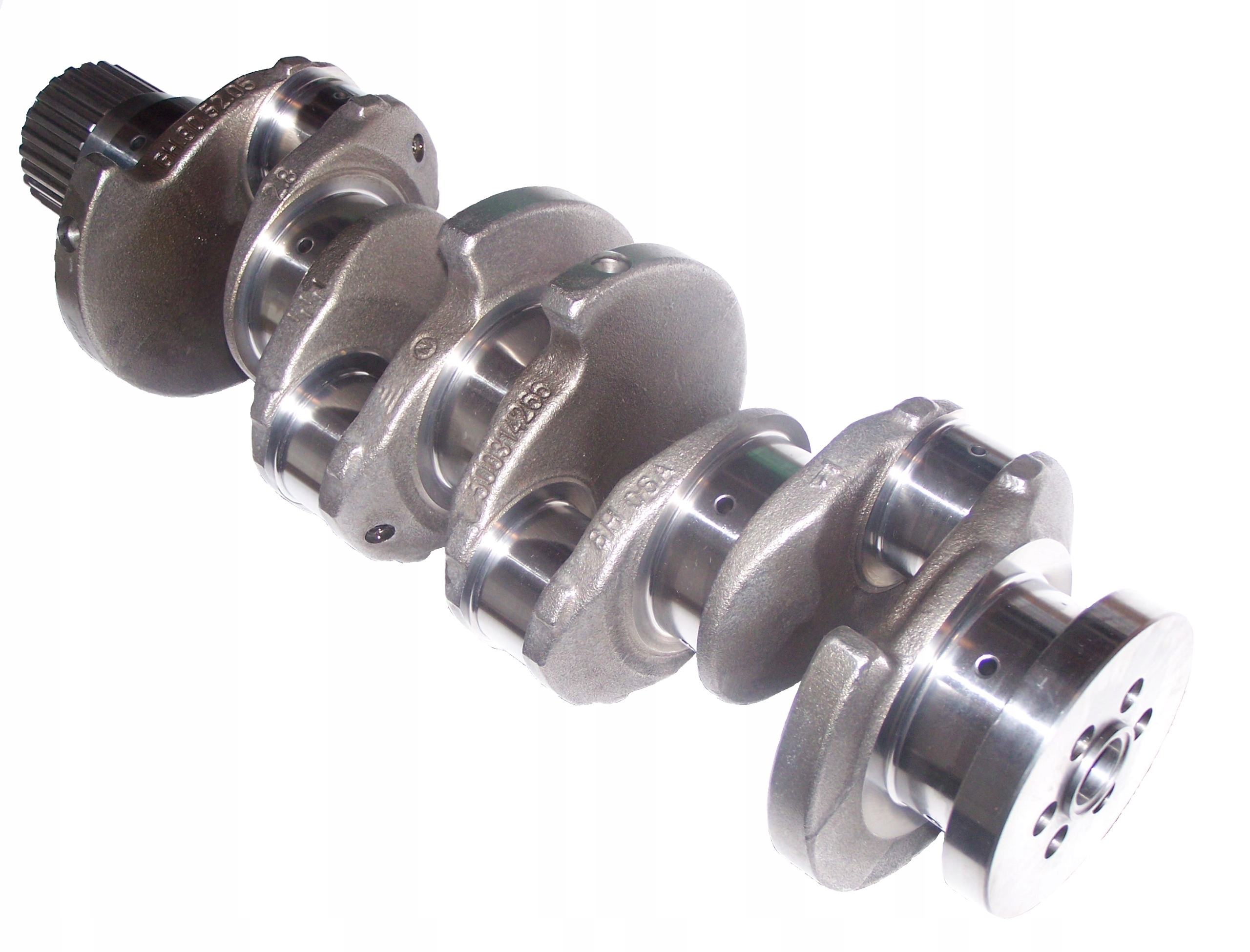 WAŁ KORBOWY NOWY IVECO DUCATO MASTER 2.8 D TD TDI