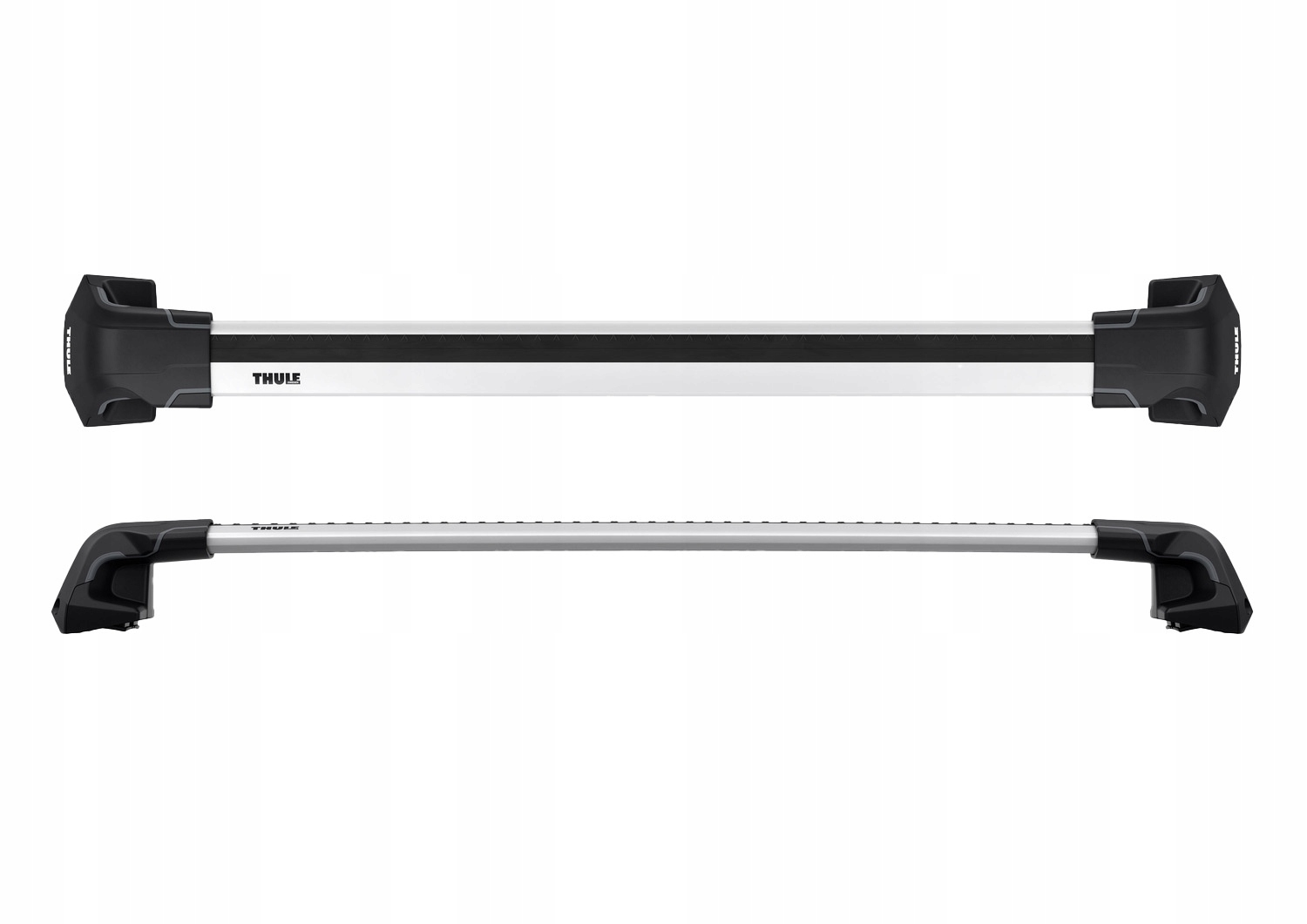 Bagażnik THULE WingBar EDGE 7205 Renault Megane IV 2016-> 5d hatchback Szerokość belki 80 mm