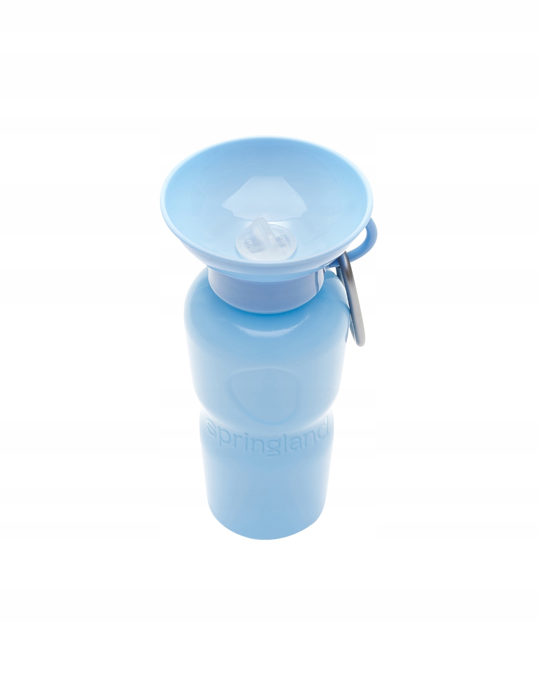 Springland butelka dla psa 650 ml Original Dog Travel Water Bottle Sky Blue