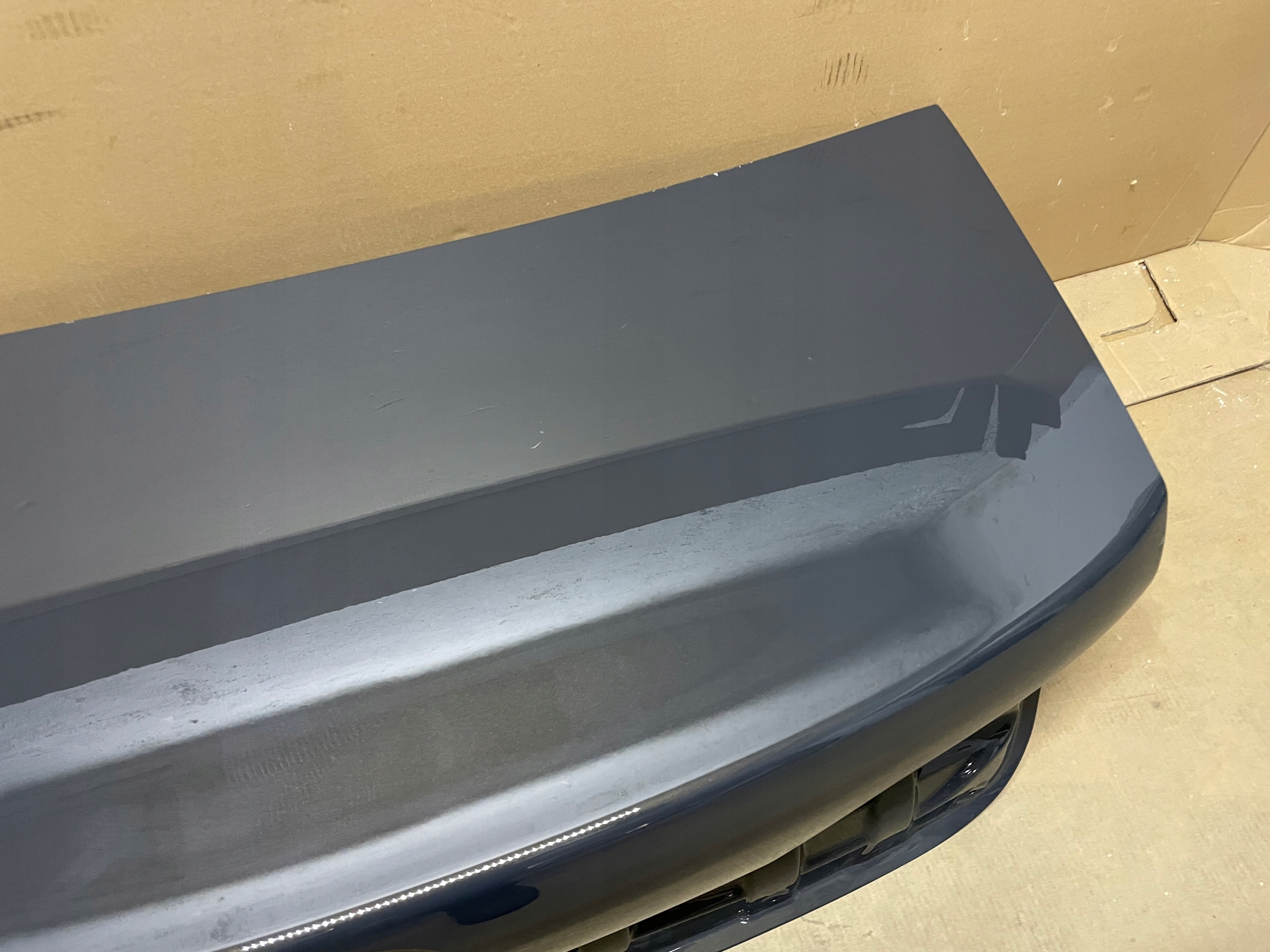 trunk door boot BMW i7 7 G70 C36