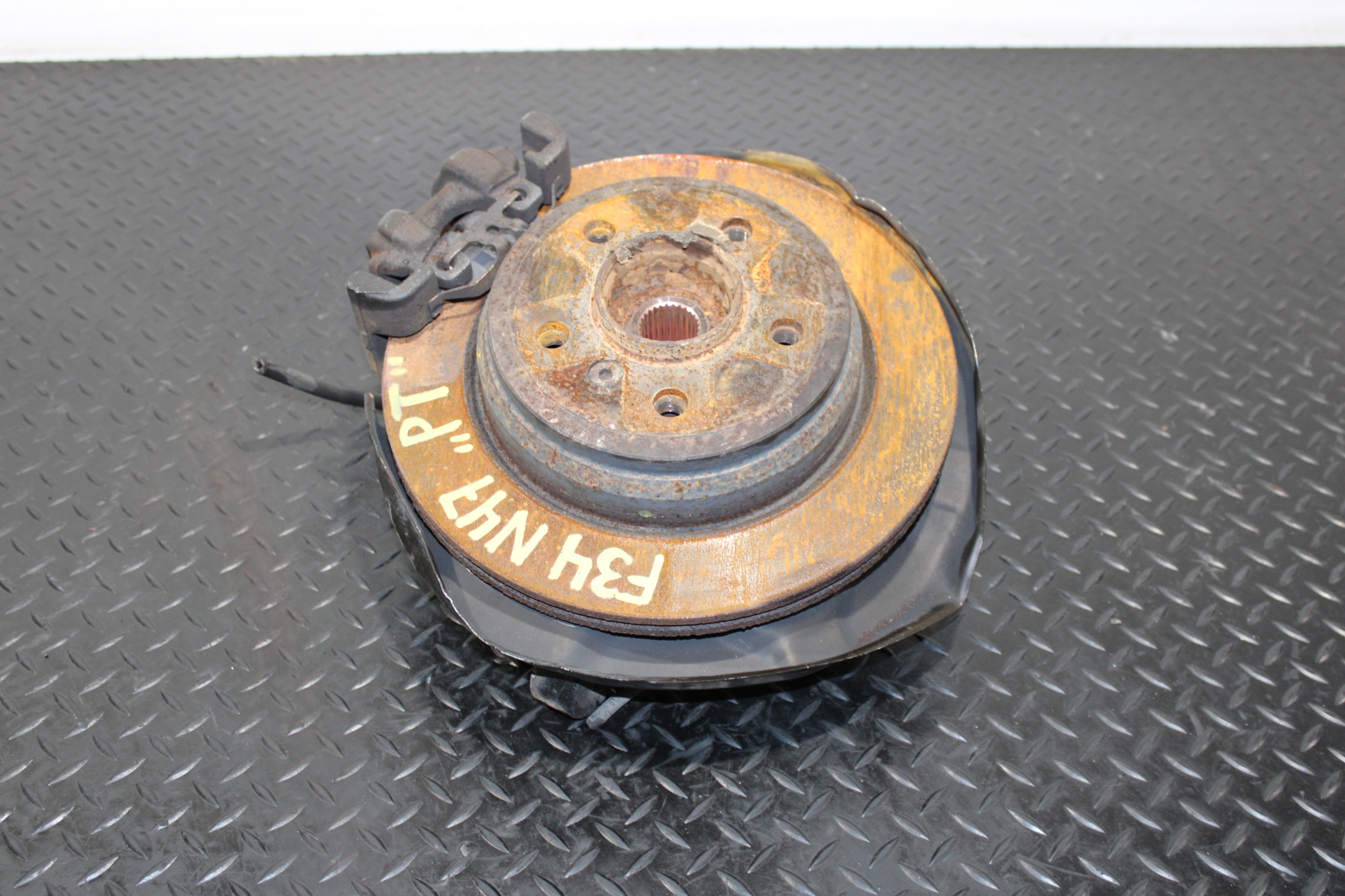 swing right rear part BMW 3 GT F34