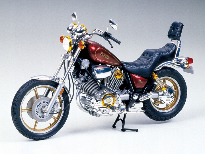 Tamiya 14044 Yamaha XV1000 Virago