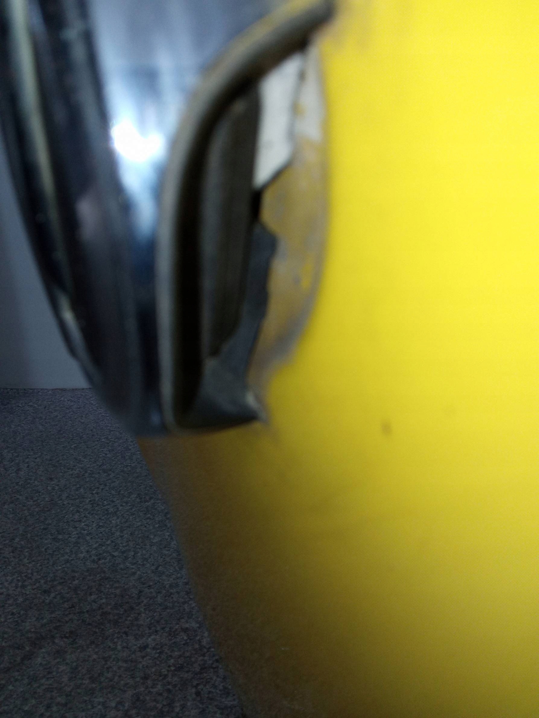 boot door window Z40Q Opel Corsa V (2014- ) E