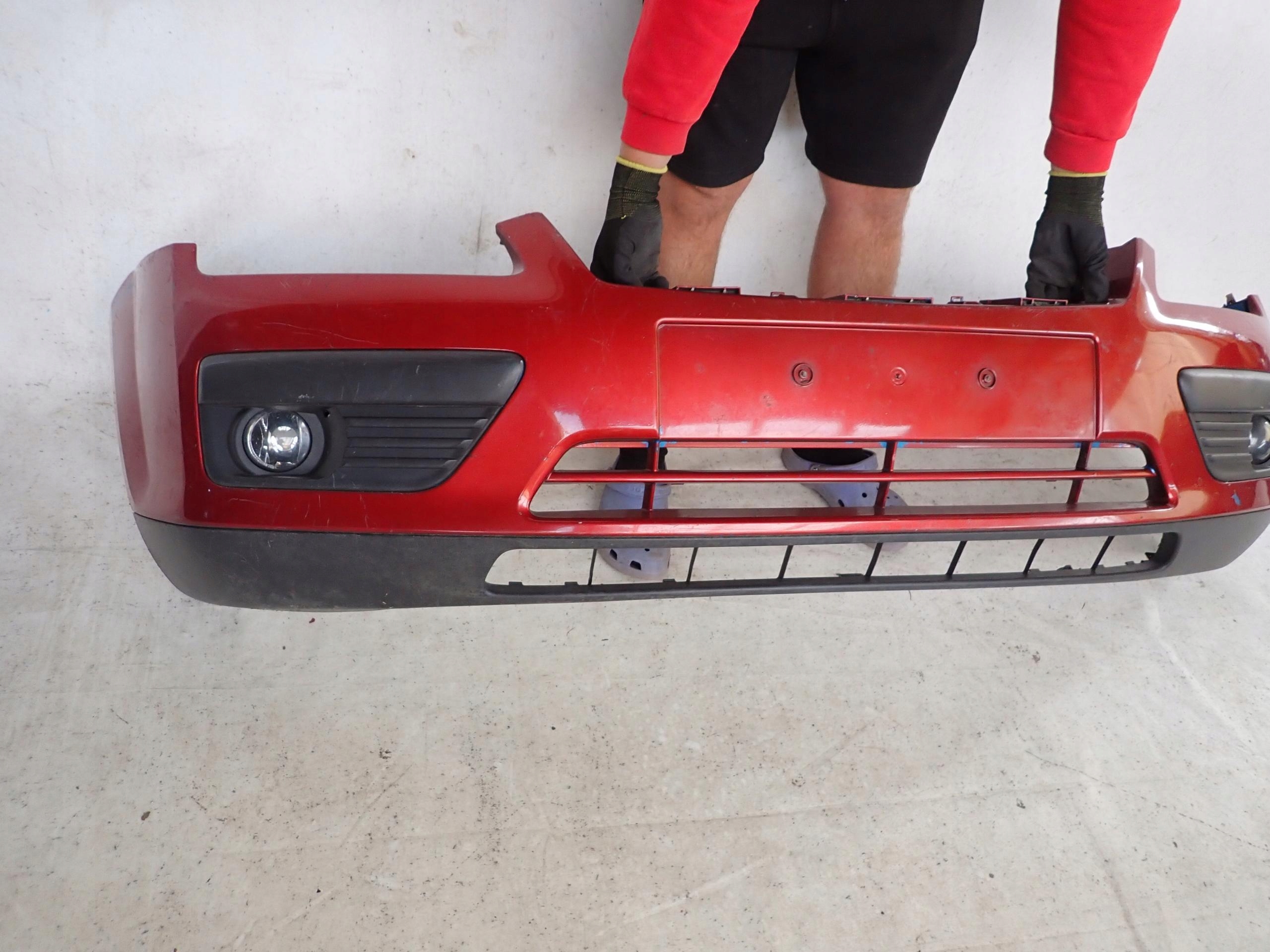 FORD FOCUS II MK2 04- bumper front front