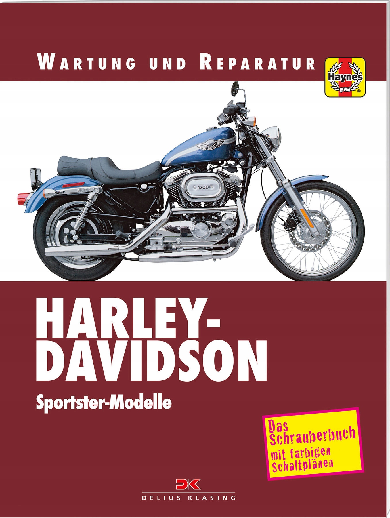 Návod Na Opravu Motocykla Harley Sportster 70-03