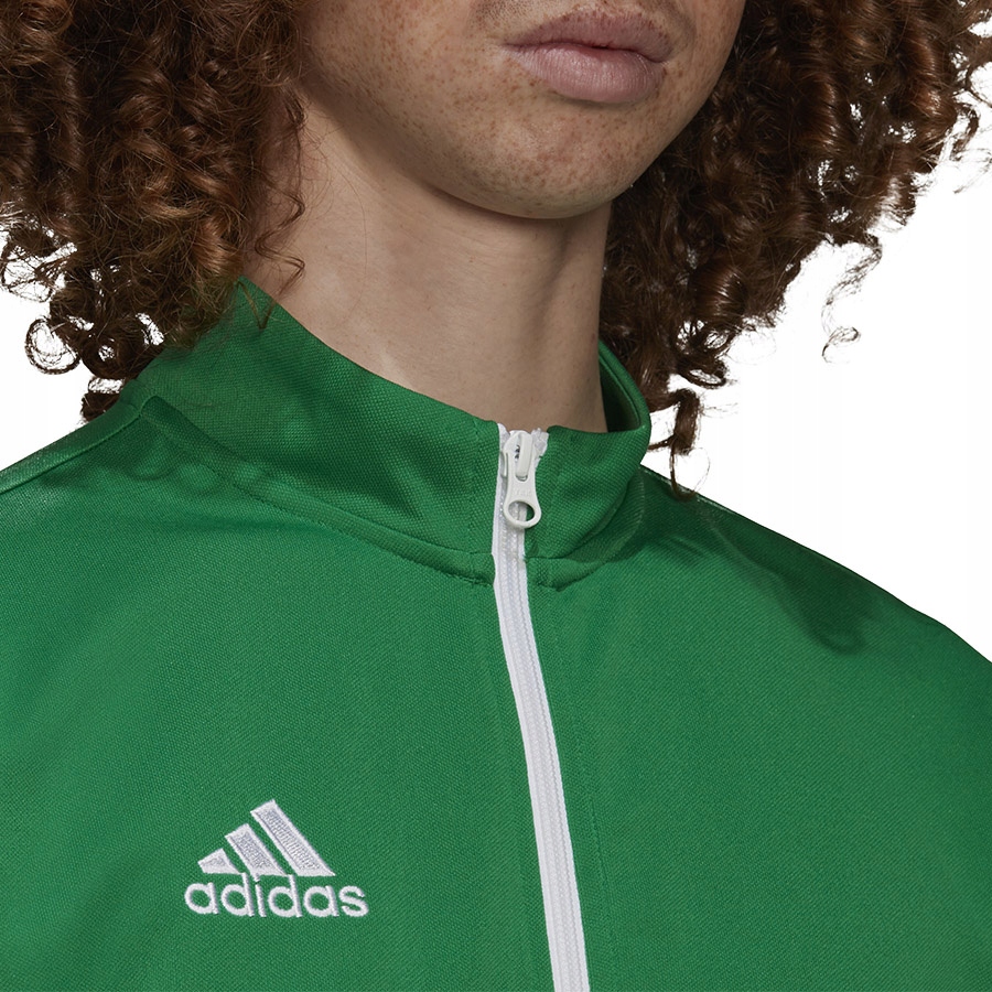 BLUZA ADIDAS ENTRADA 22 TRACK r. XXL GRATIS Kolor zielony