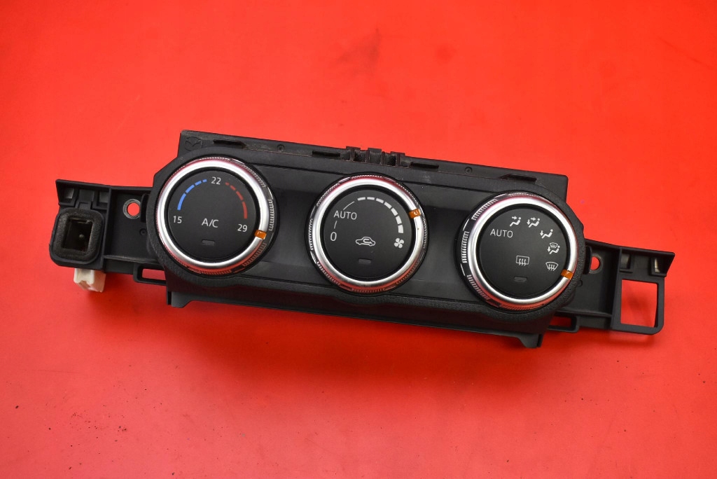 control panel air conditioning devices KLIMY NA9C61190D MAZDA MX-5 4 IV ND 15-21