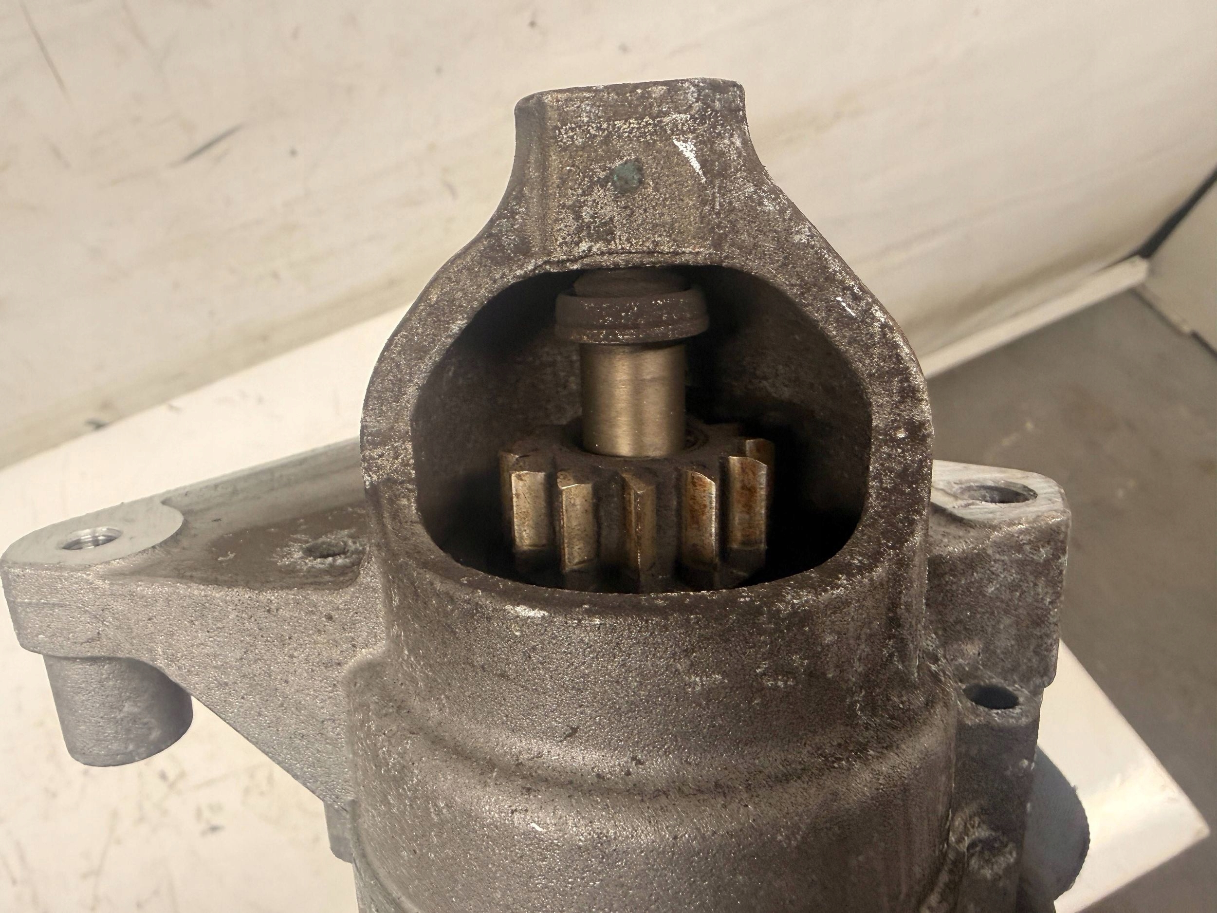 Citroen Jumpy III 1.5 BHDI starter 9832577880