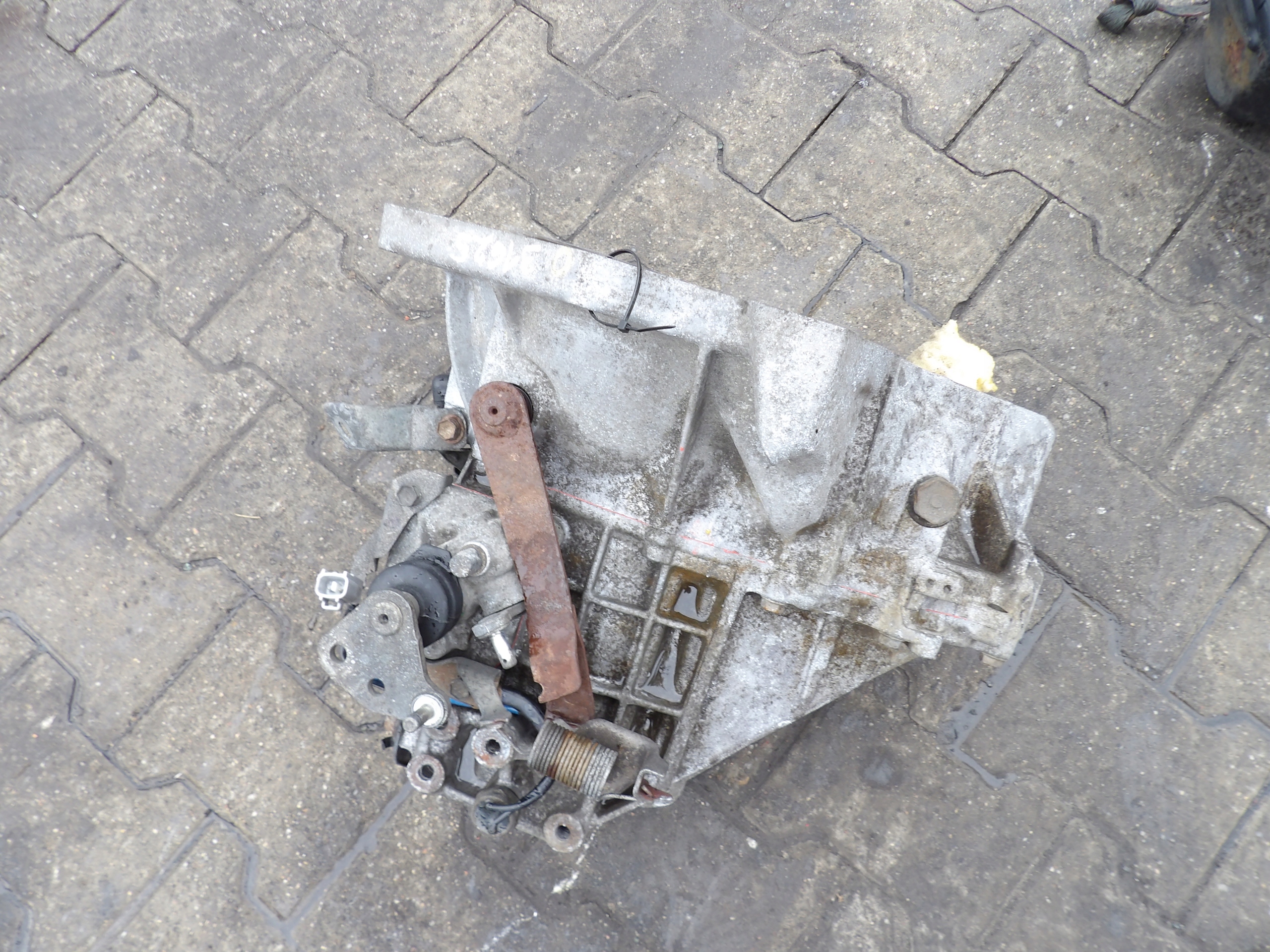 Citroen C1 e 1,0B 50KW 68KM CAMBIO 20TT01