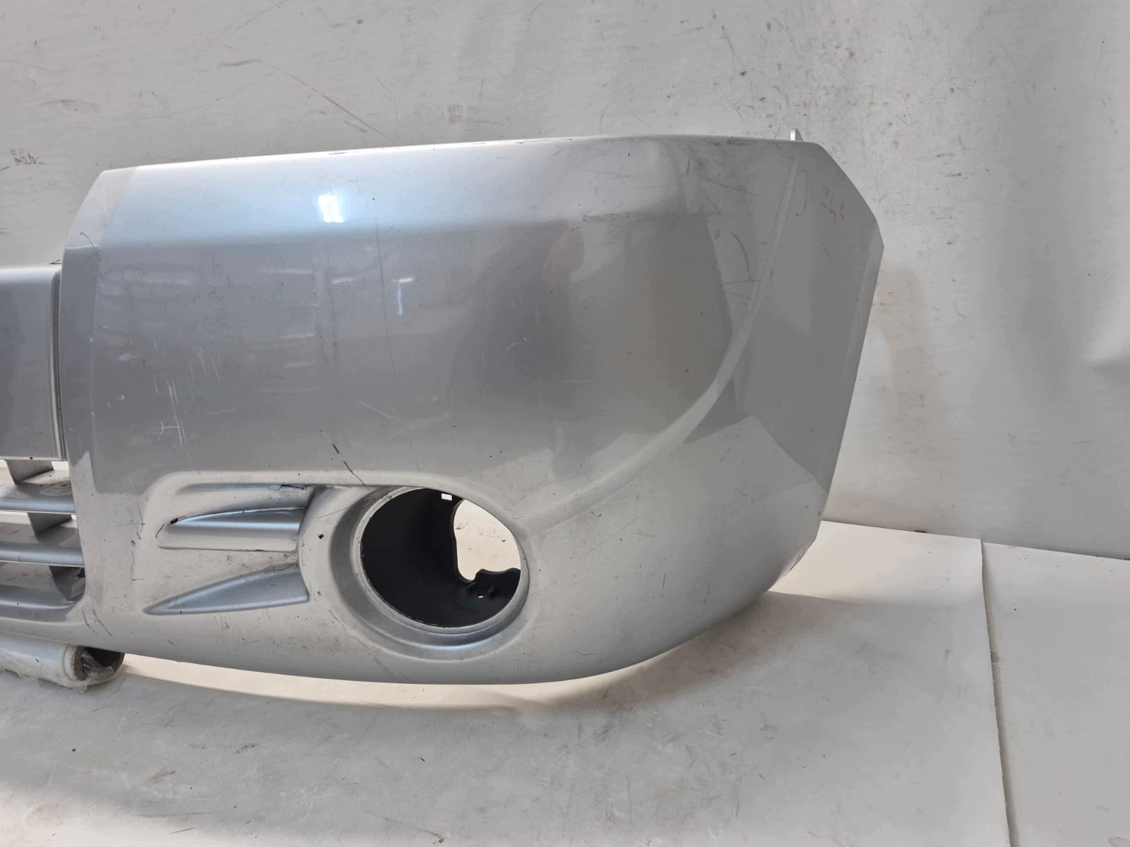 OPEL VIVARO A LIFT 06-14 bumper front front