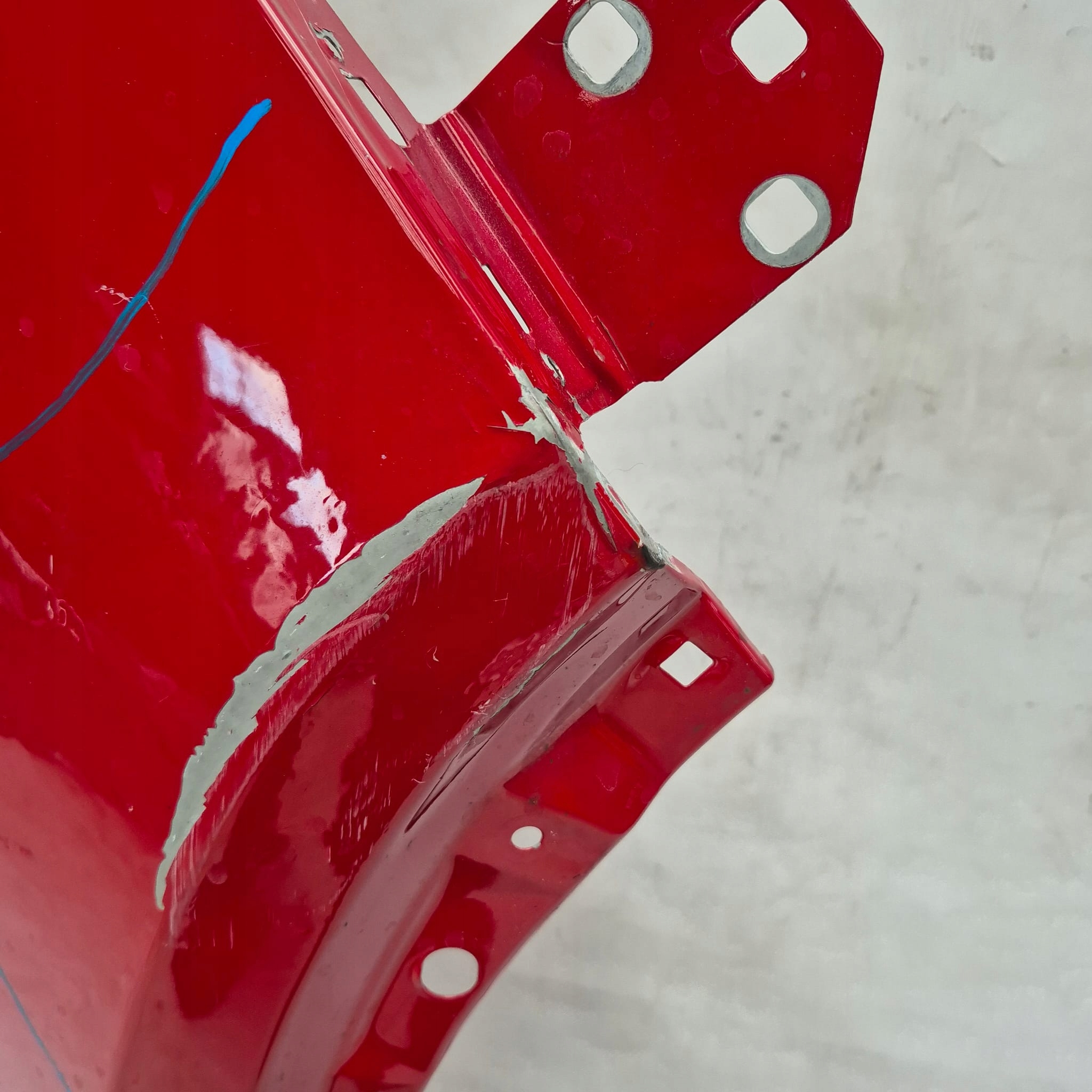 ALFA ROMEO TONALE 22- fender front right front