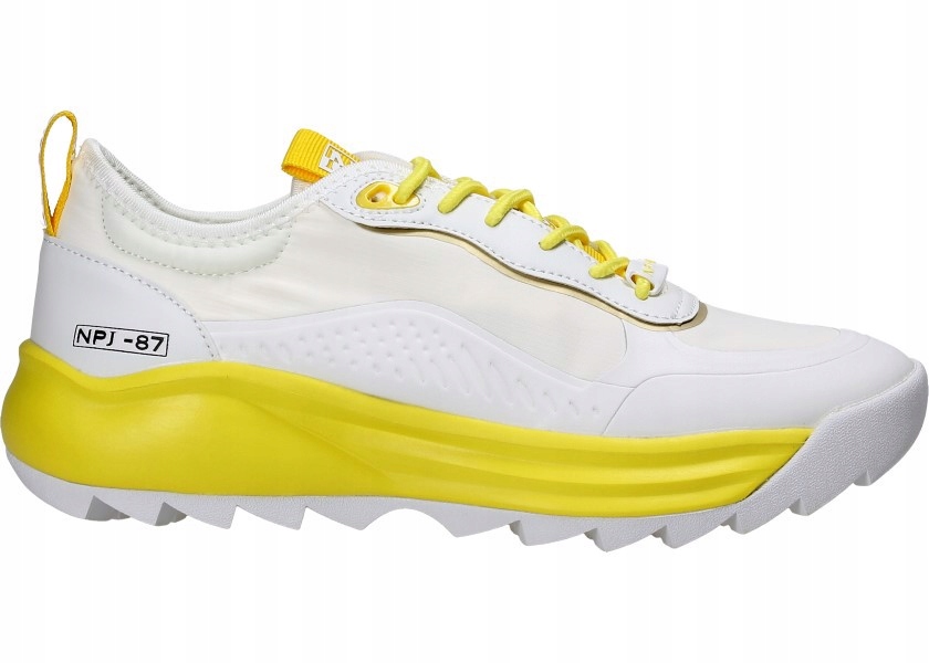 Napapijri Polobotky NA4ET8 37 Woman Microfiber Running
