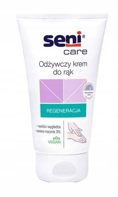 

Krem Seni Care do rąk 3% Urea 100ml