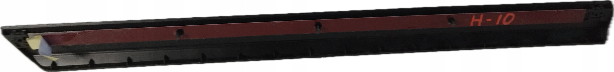 VW PASSAT B8 moulding lower door left rear part 3C0854949A