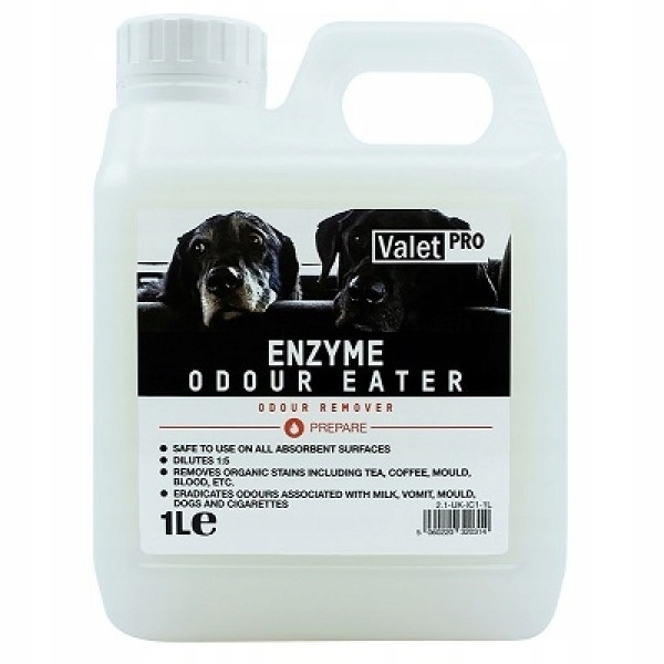 VALET PRO ENZYME ODOUR EATER 1L