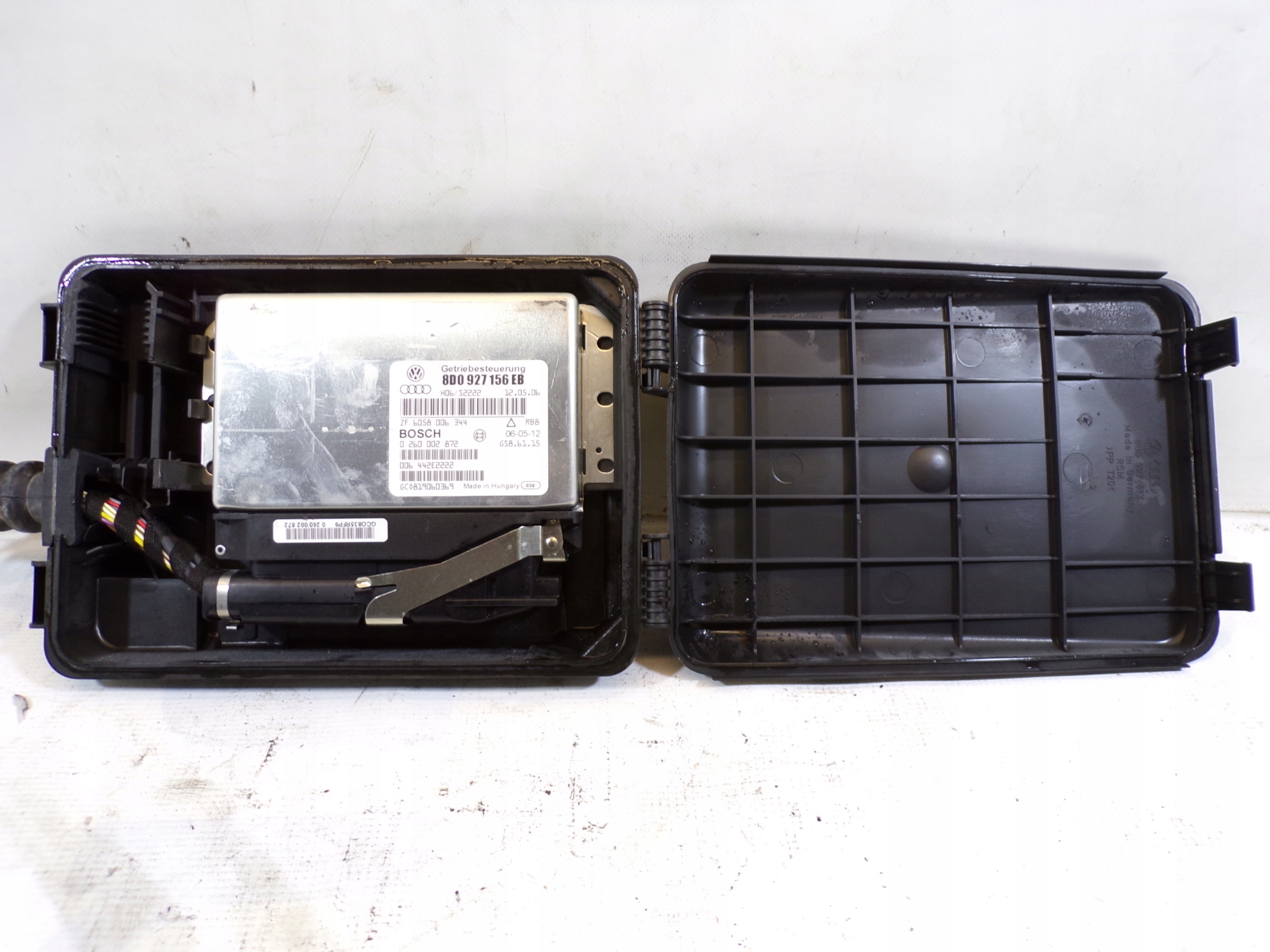 Bedienteil Getriebe getriebe VW AUDI SEAT SKODA 8D0927156B