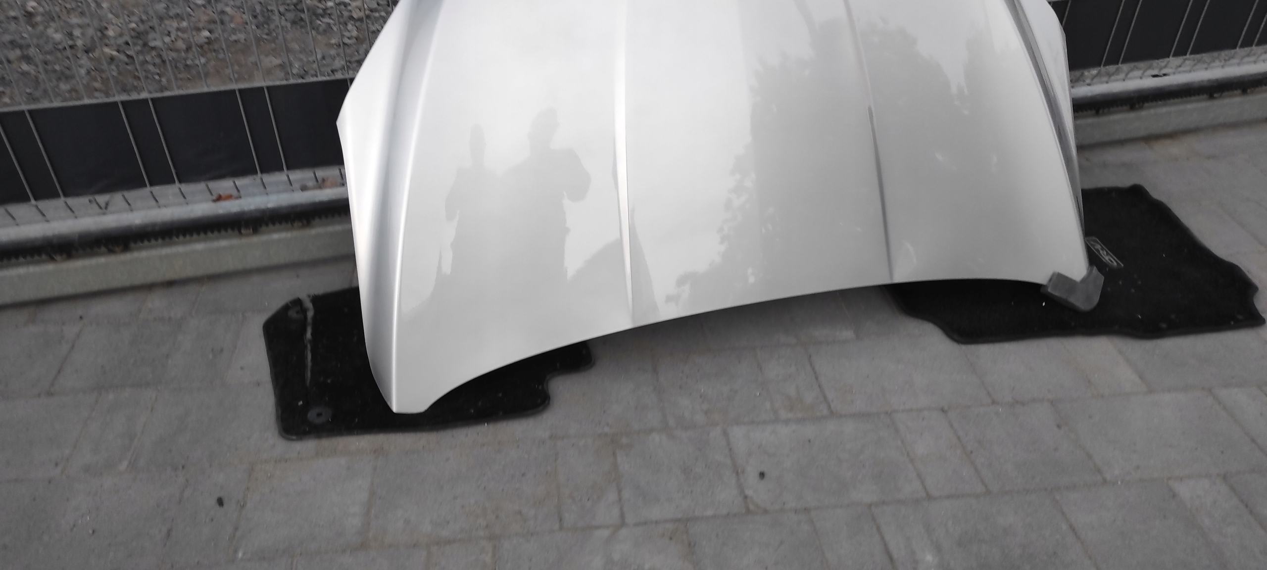 cofano opel mokka 2012-2016 z176