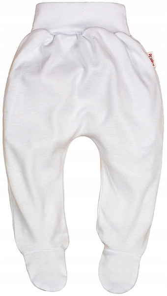 Półśpiochy BEZUCISKOWE śpiochy KOLORY r 68 KLEKLE