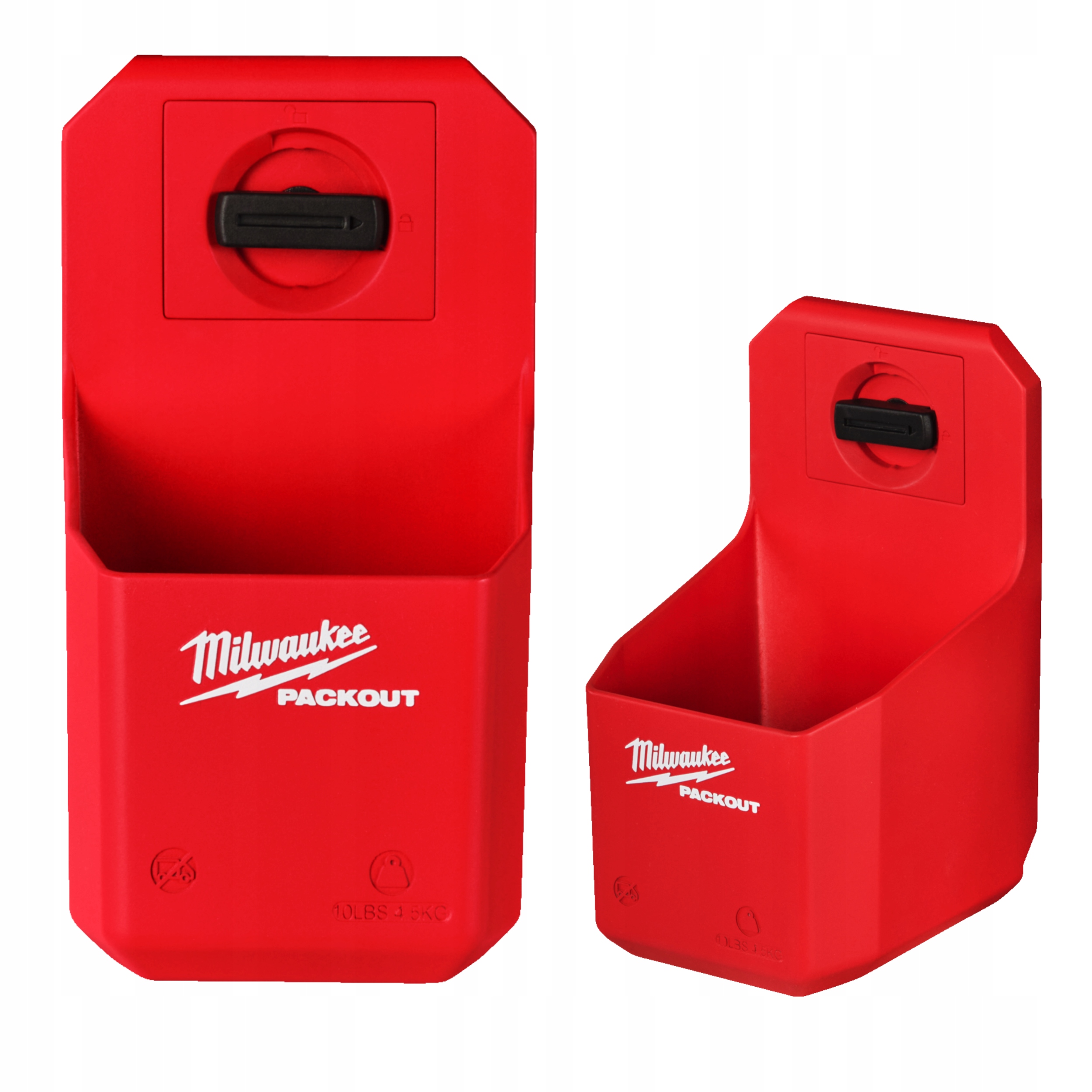 Organizer Półka Do Przechowywania Pojemnik Cup Holder Packout Milwaukee