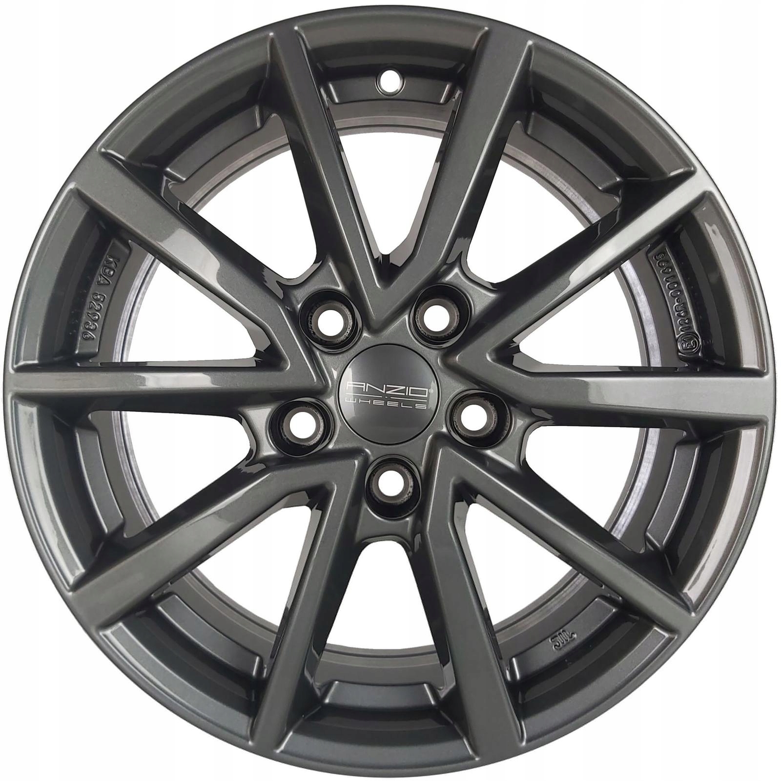 KOŁA Letnie MAZDA MX-5 HANKOOK 205/45R17 Rozstaw śrub 5x114.3