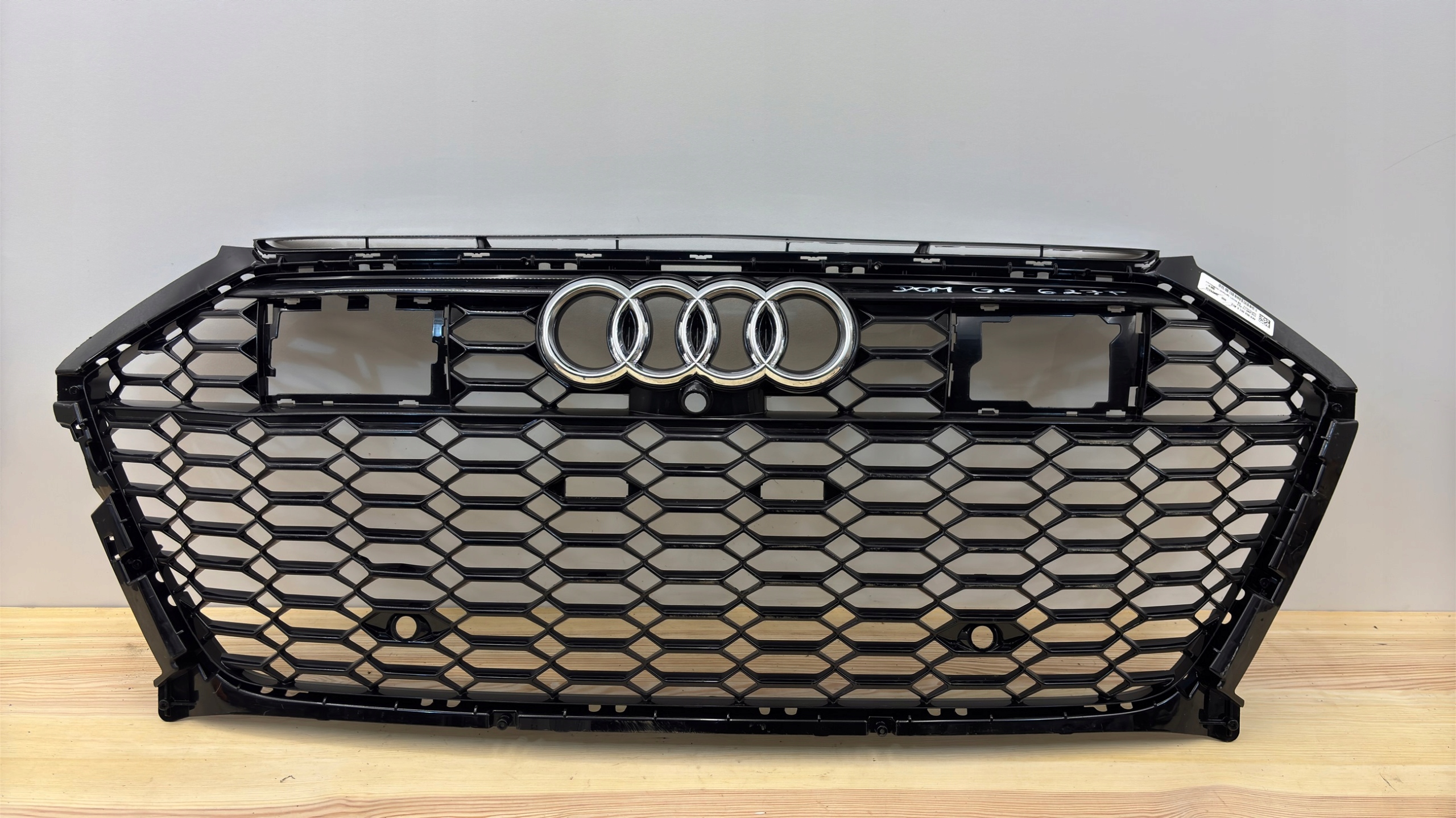 Audi 4K8 Kühlergrill FRONTGRILL Kühlergitter 4K8853651F - Thumbnail 1