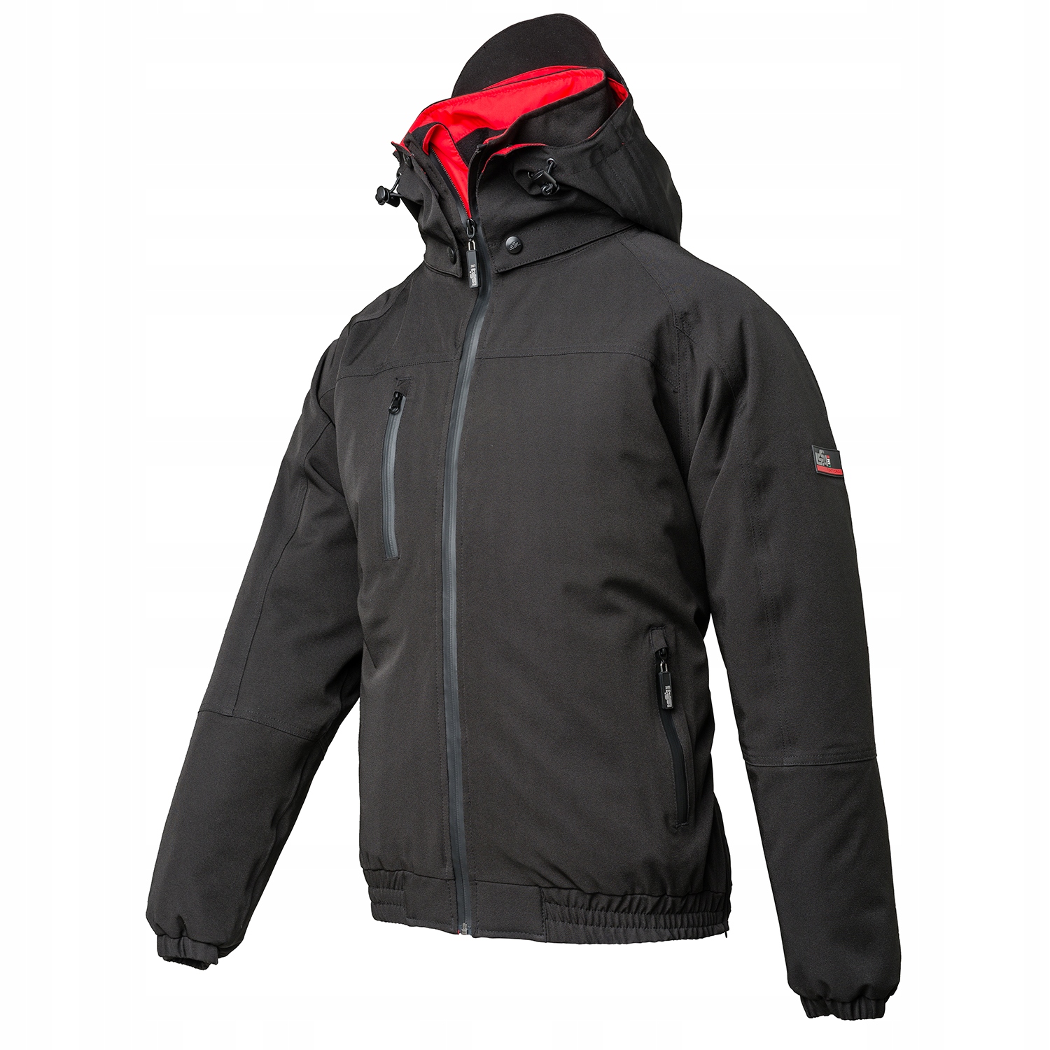 Флисовая куртка с капюшоном R. XXL