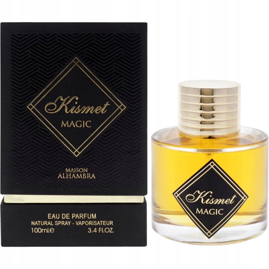 Parfém Unisex Maison Alhambra Kismet Magic Edp 100 ml