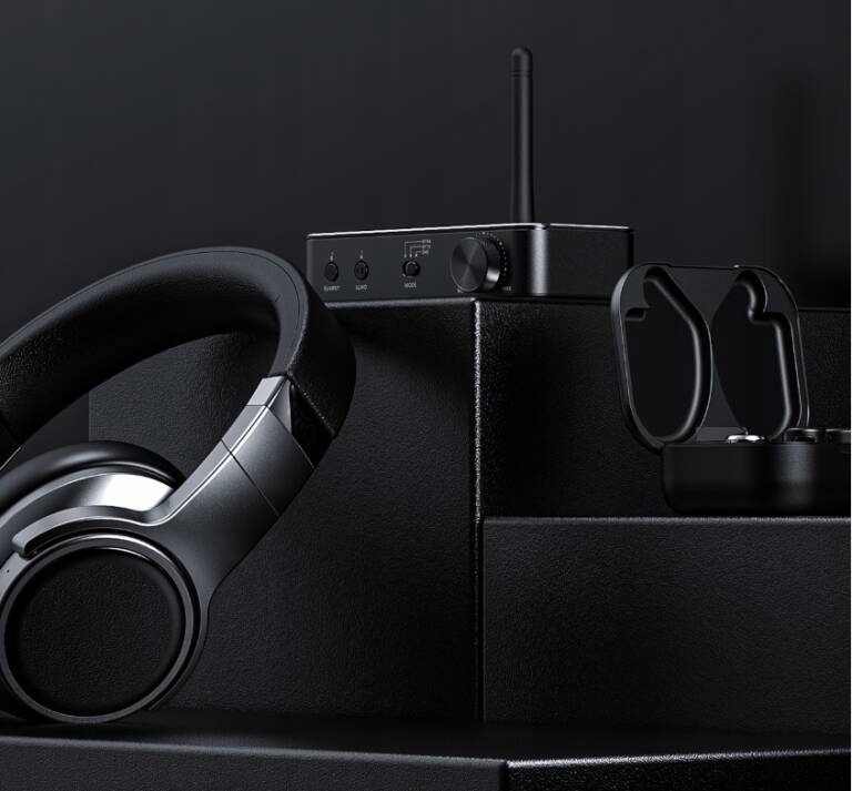 FIIO BTA30 PRO Bezprzewodowy Nadajnik Bluetooth Komunikacja Bluetooth