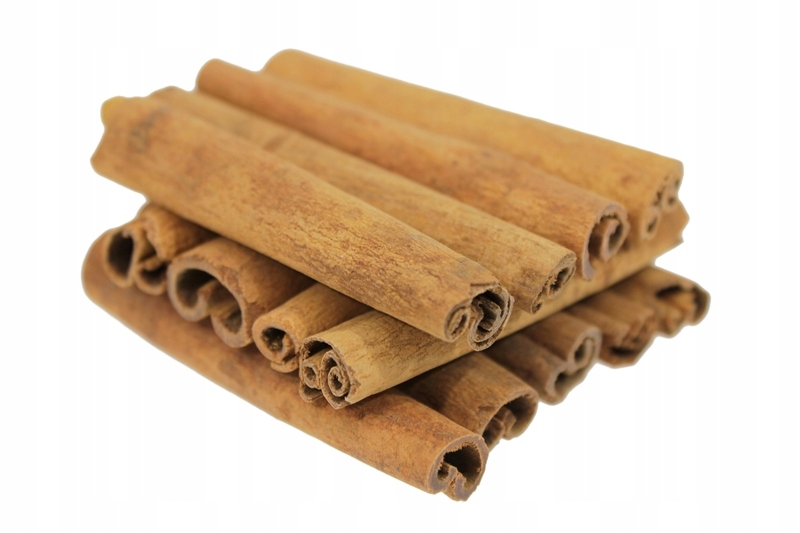 Cynamon Laski 8cm 1kg Świąteczne Ozdoby i Aromaty