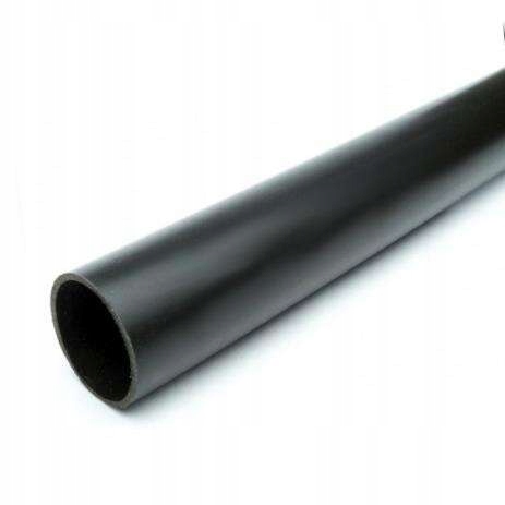 RURA SZTYWNA ELEKTROINSTALACYJNA GŁADKA CZARNY RL13 2M 320N 06.2A EAN (GTIN) 5907760072511